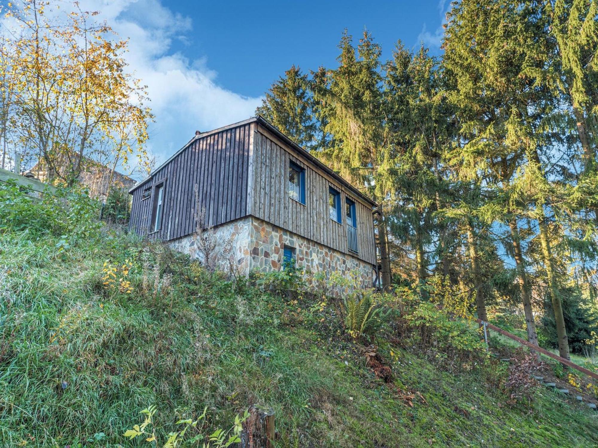 Comely Holiday Home In G Ntersberge Near Forest Güntersberge Exterior foto