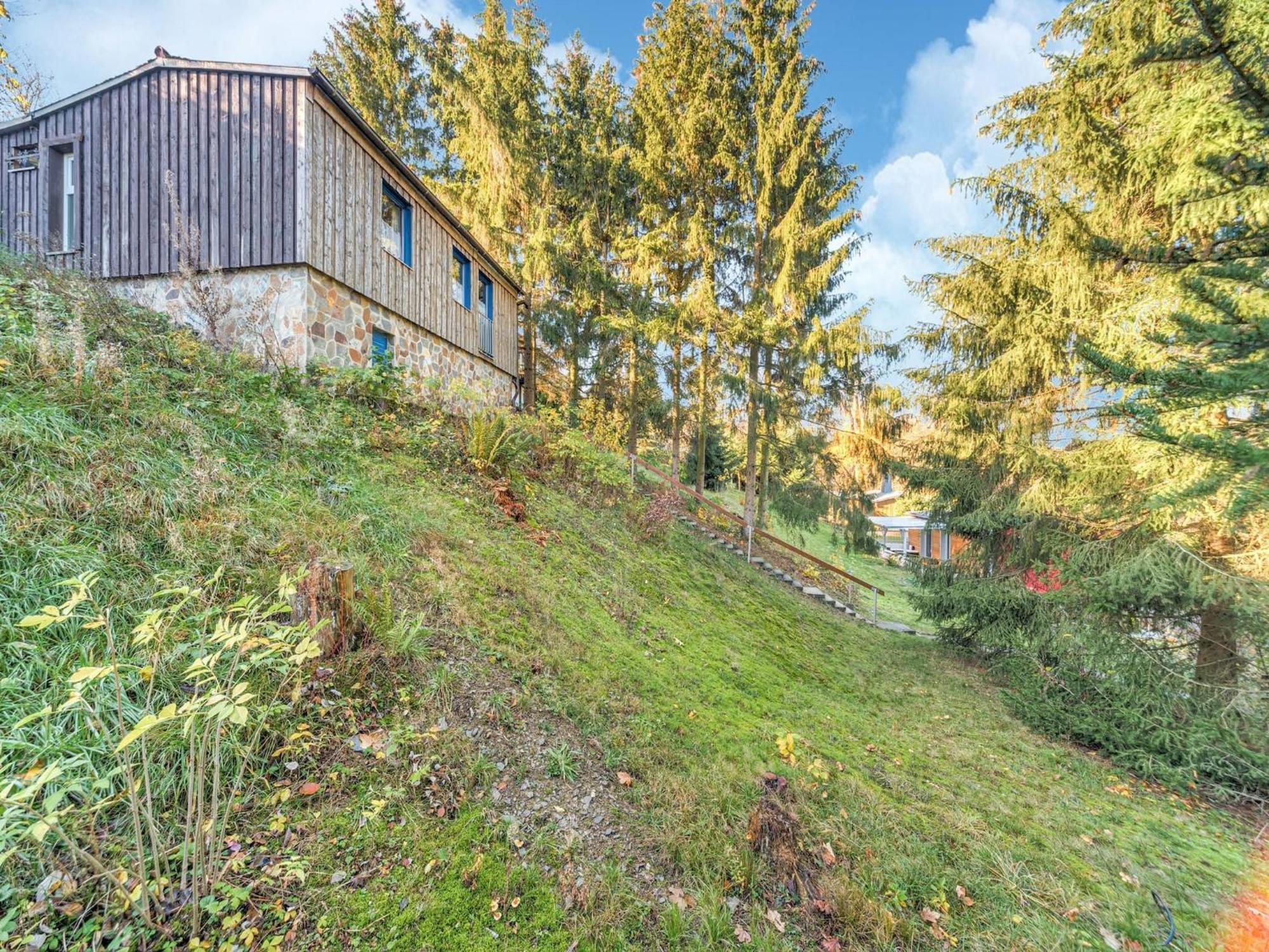Comely Holiday Home In G Ntersberge Near Forest Güntersberge Exterior foto