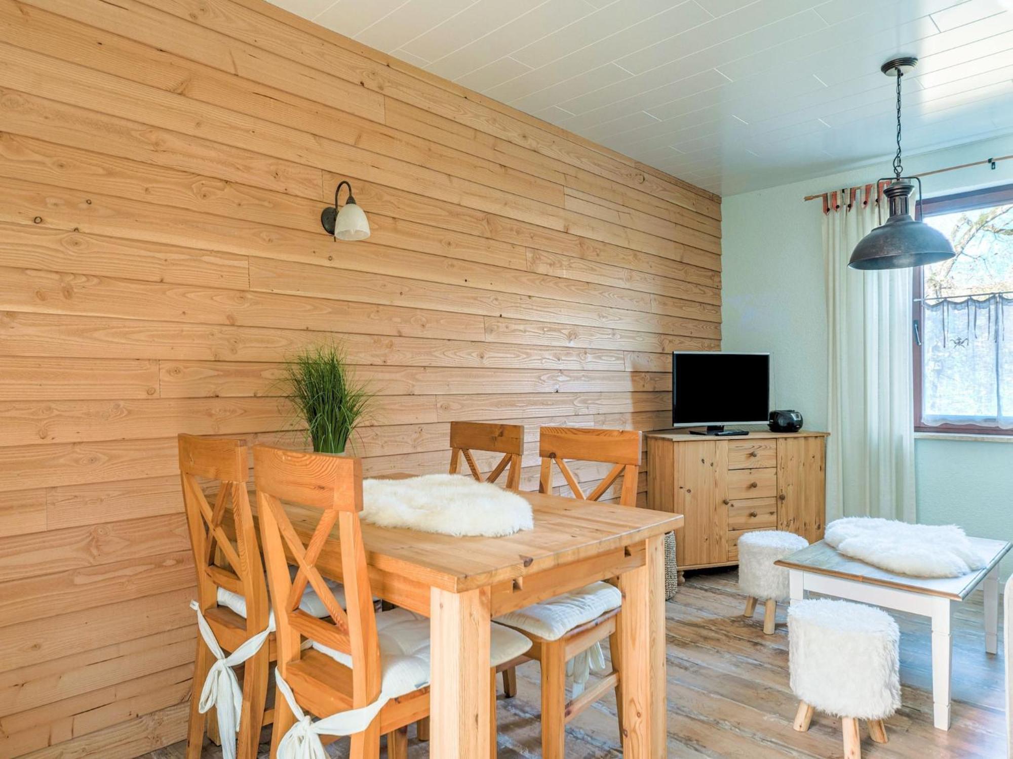 Comely Holiday Home In G Ntersberge Near Forest Güntersberge Exterior foto